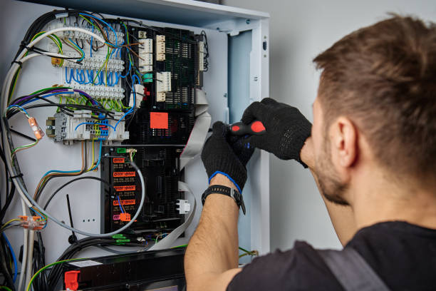 Licensed Electrical Panel Upgrade service in Alvin, TX - No Joke electrician